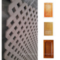 Furniture wood lattice panels China